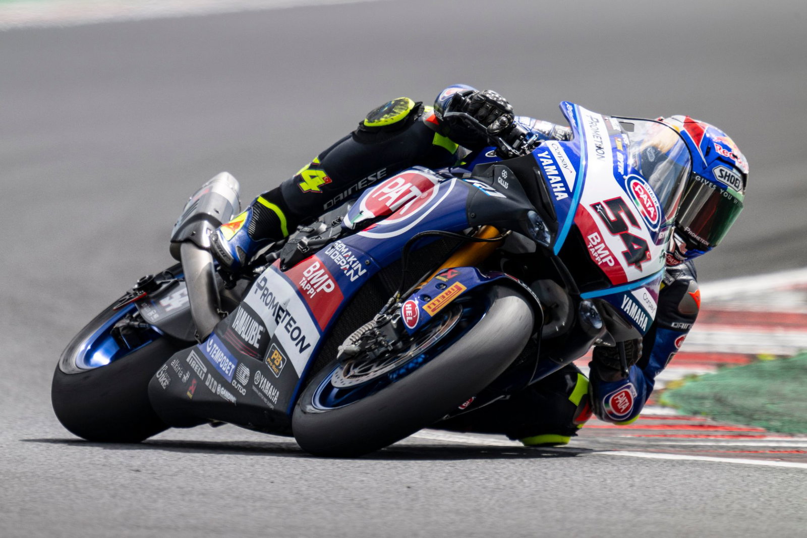 Toprak Razgatlioglu, Pata Yamaha Misano WorldSBK 2023